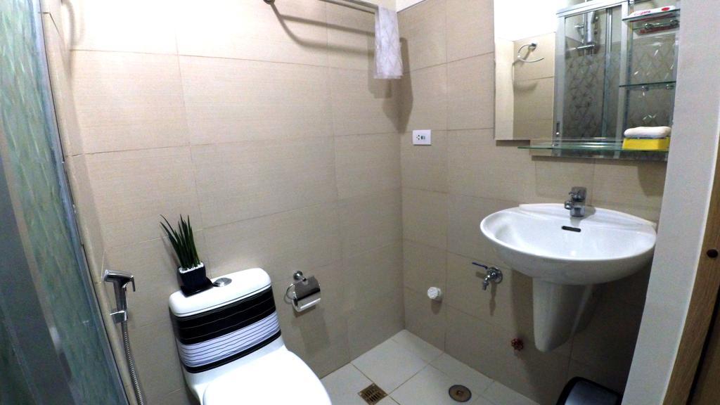 Suite 16 Тагайтай Экстерьер фото